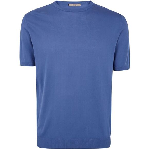Nuur Men Short Sleeves Round Neck